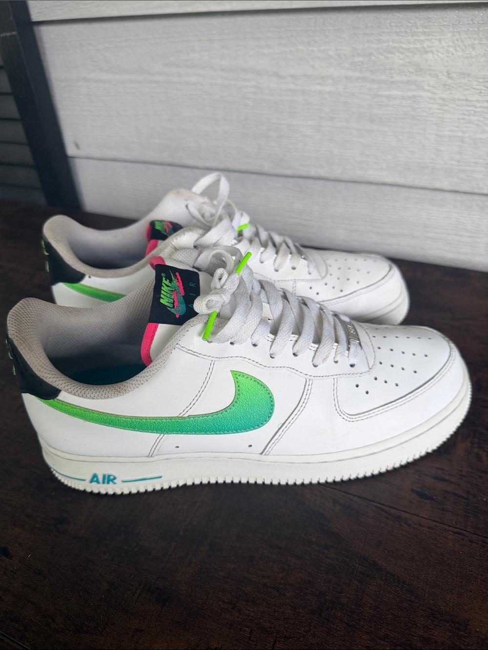 Nike Air Force 1 Low  07 LV8 Sneakers